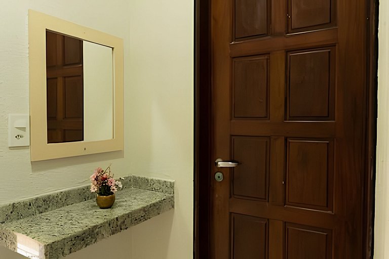 Vila do Sol | 4 chalés, piscina, área gourmet