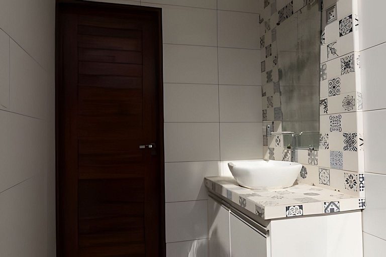 Vila do Sol | 4 chalés, piscina, área gourmet