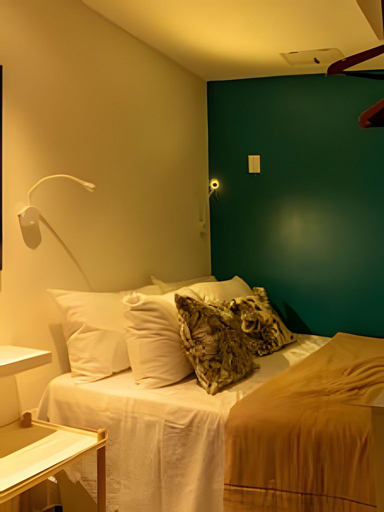 Casa Cais | Pé na areia na Barra de São Miguel