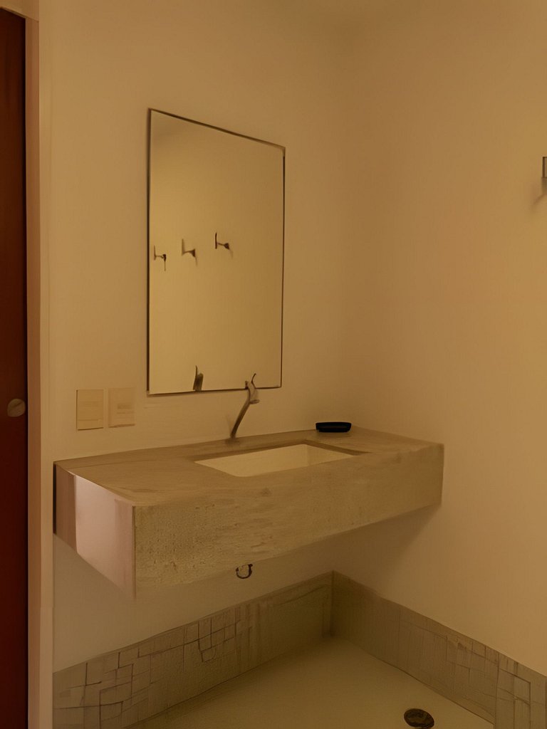 Casa Cais | Pé na areia na Barra de São Miguel