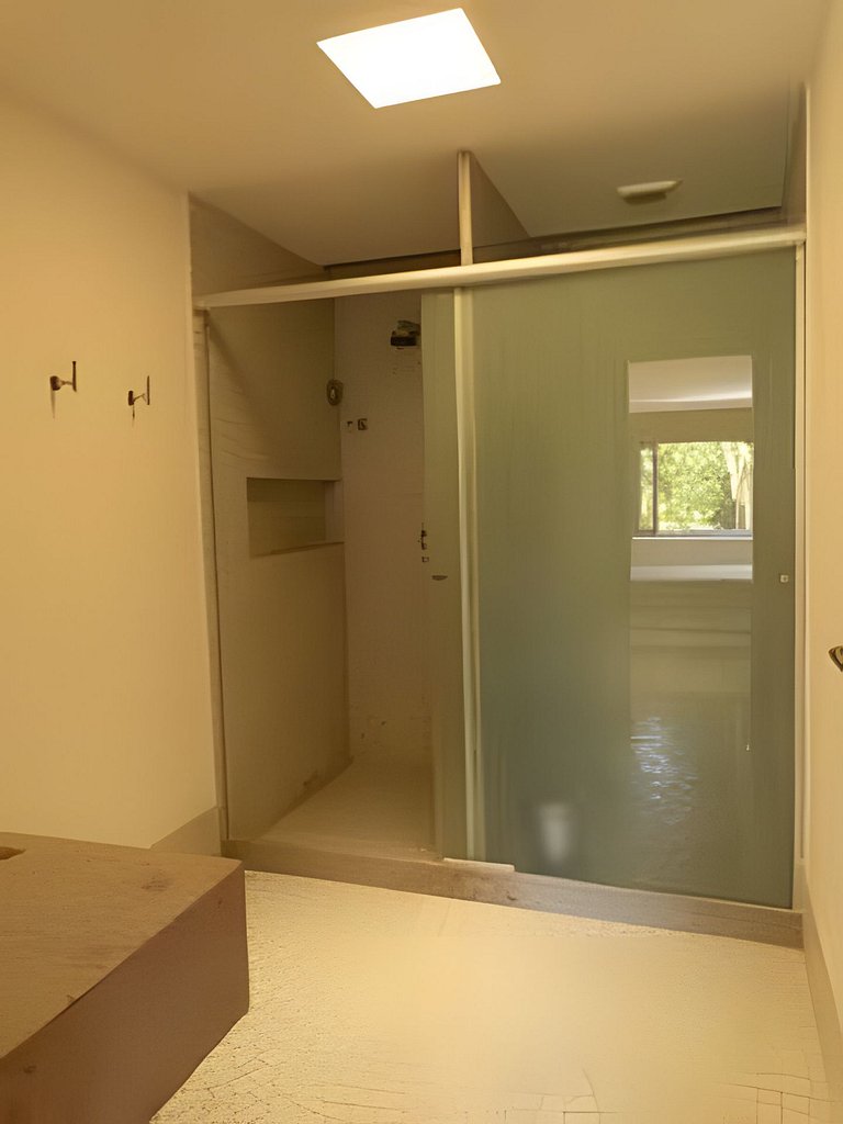 Casa Cais | Pé na areia na Barra de São Miguel