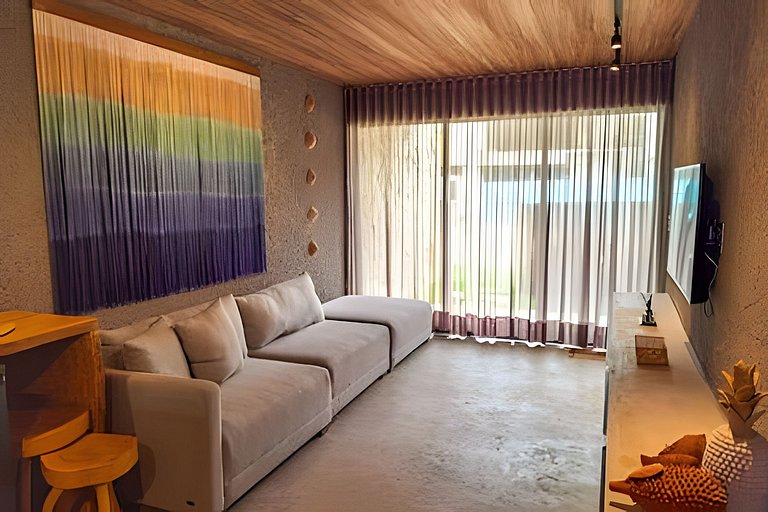 Casa Satu Tatuamunha | Piscina e área gourmet