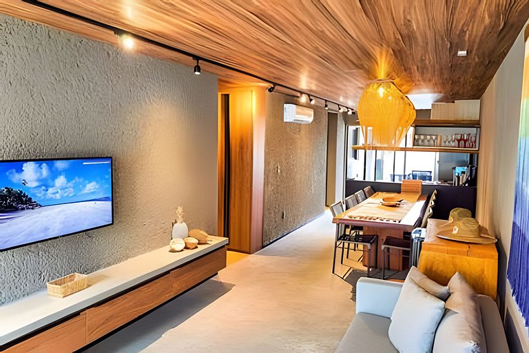 Casa Satu Tatuamunha | Piscina e área gourmet