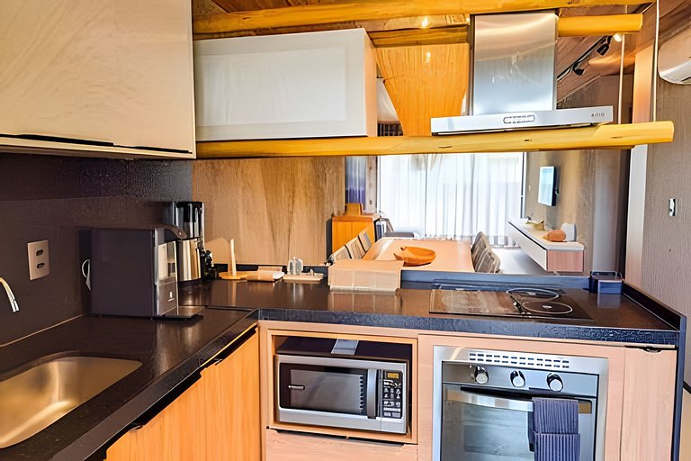 Casa Satu Tatuamunha | Piscina e área gourmet