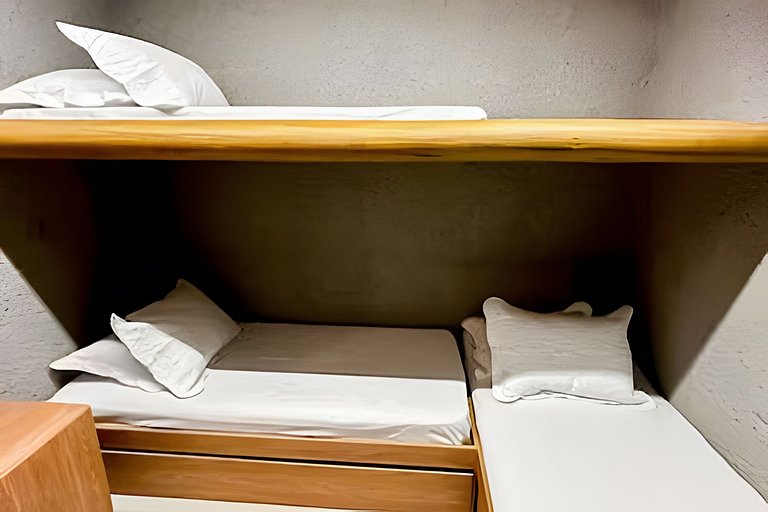 Casa Satu Tatuamunha | Piscina e área gourmet