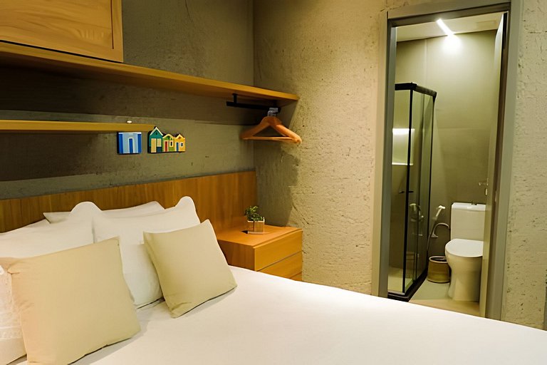 Casa Satu Tatuamunha | Piscina e área gourmet