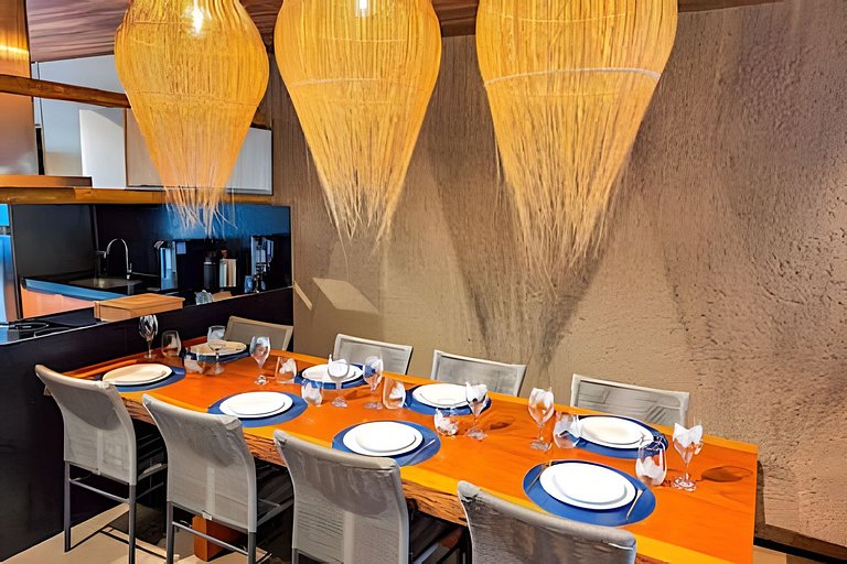 Casa Satu Tatuamunha | Piscina e área gourmet