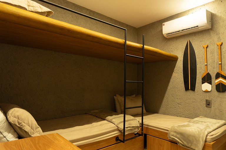 Casa Satu Tatuamunha | Piscina e área gourmet