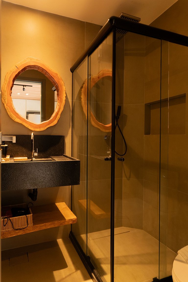 Casa Satu Tatuamunha | Piscina e área gourmet