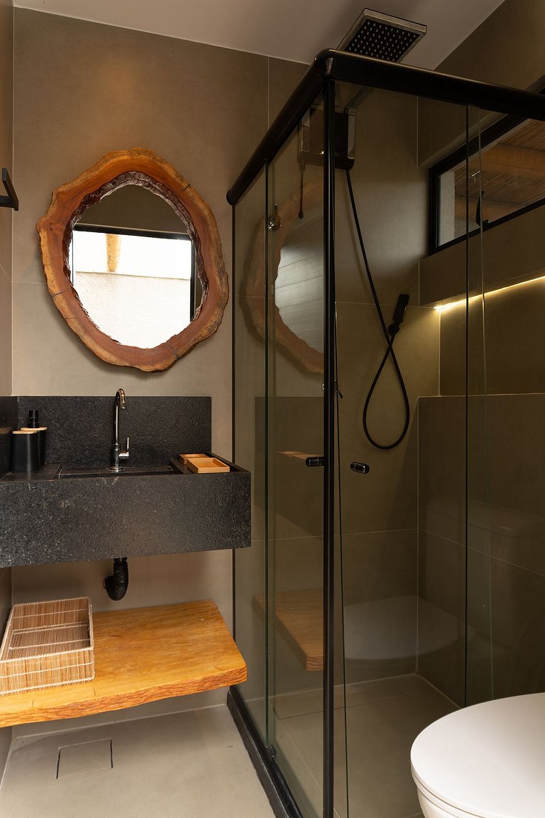 Casa Satu Tatuamunha | Piscina e área gourmet