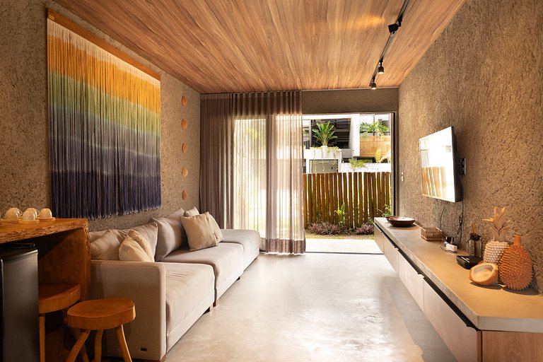 Casa Satu Tatuamunha | Piscina e área gourmet