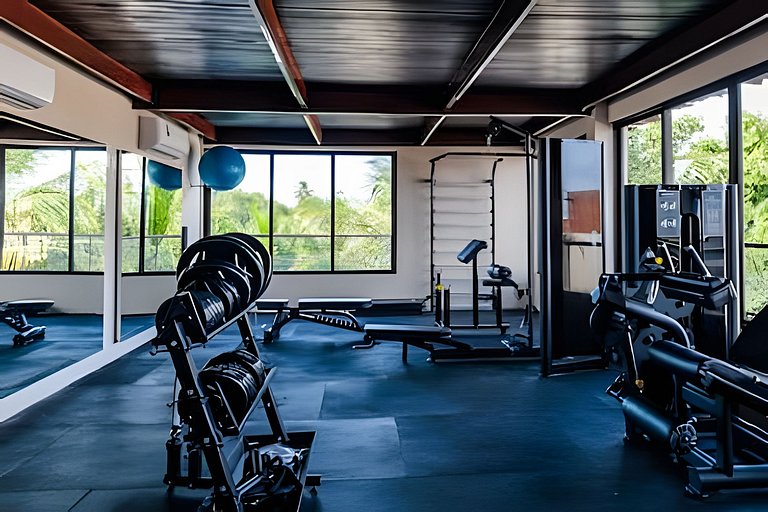 Duplex de Luxo Pé na Areia em Tatuamunha