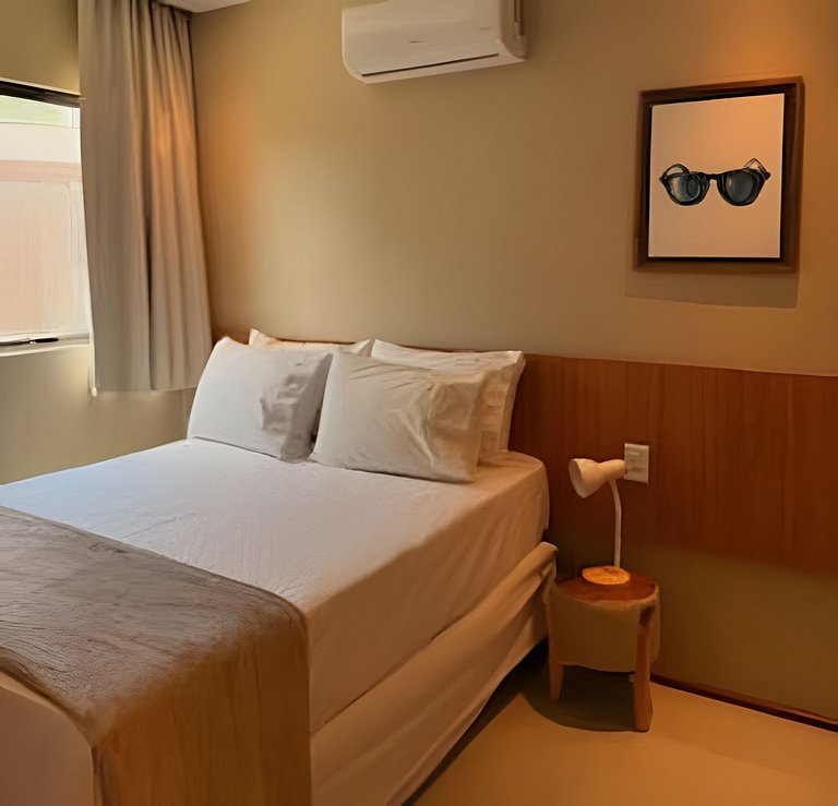 Duplex de Luxo Pé na Areia em Tatuamunha