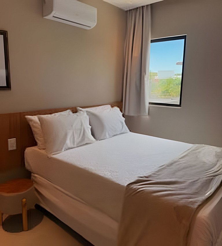 Duplex de Luxo Pé na Areia em Tatuamunha