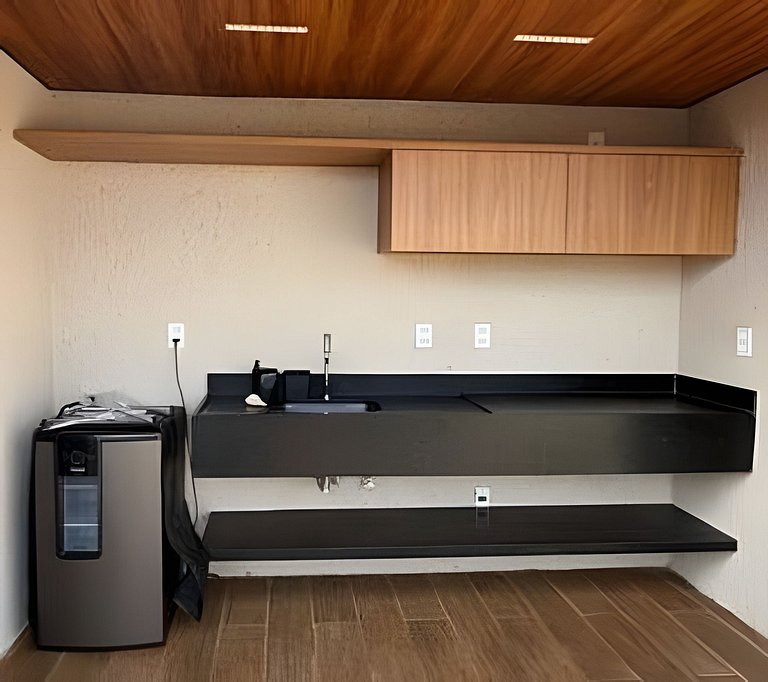 Duplex de Luxo Pé na Areia em Tatuamunha