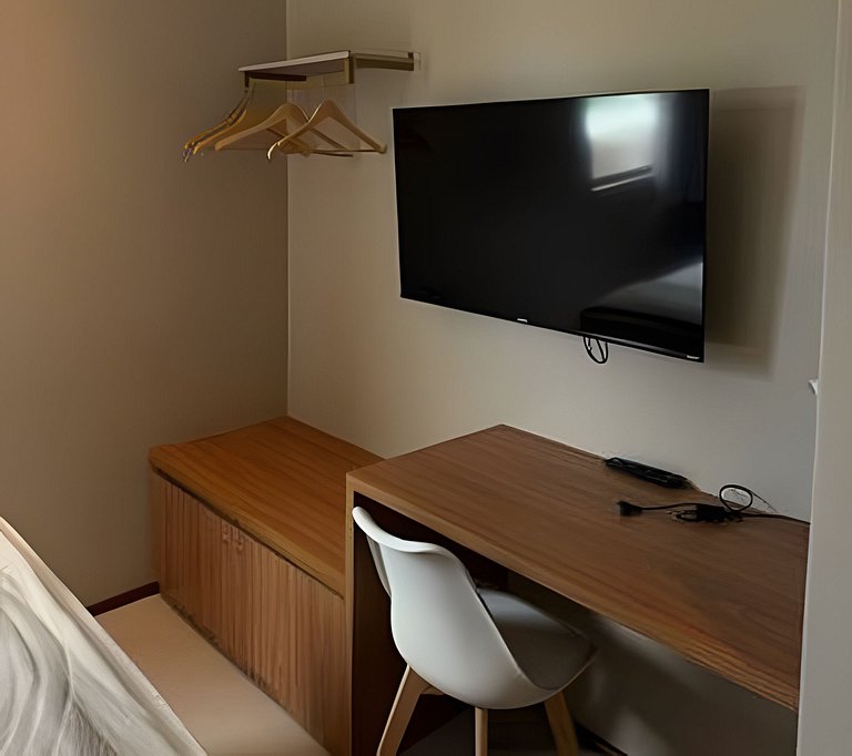 Duplex de Luxo Pé na Areia em Tatuamunha