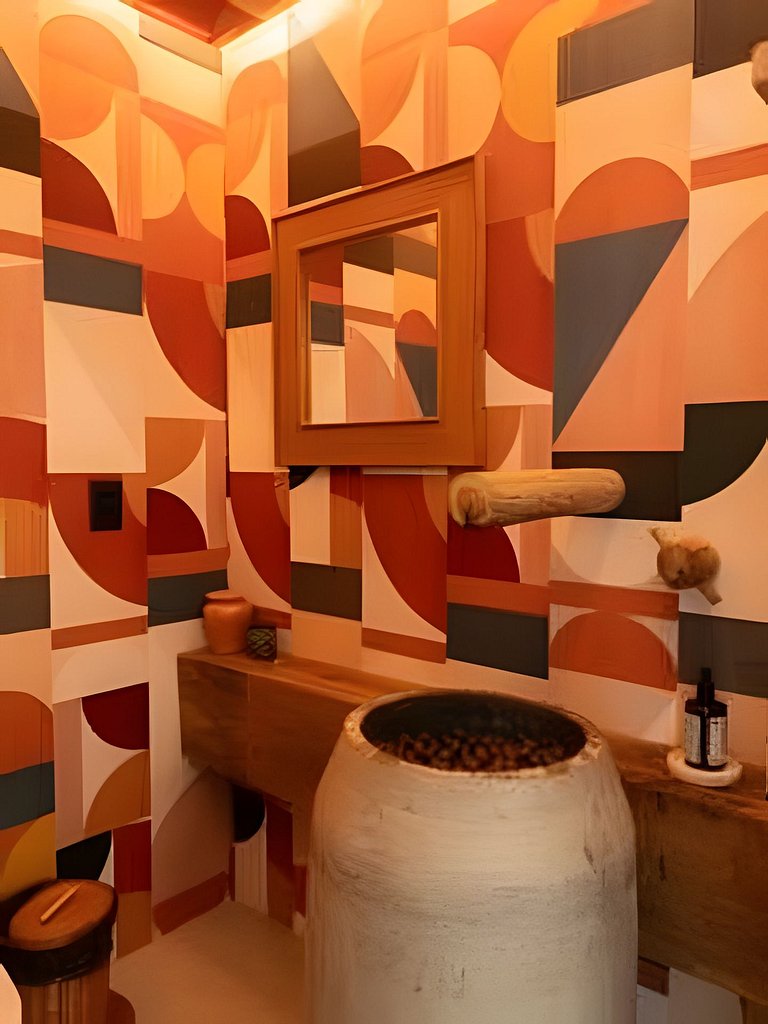 Casa Believe | Pé na areia, piscina, sauna, bike