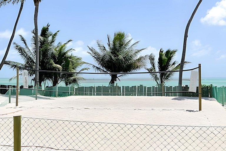 Casa Aram | Beach club, quadras, academia