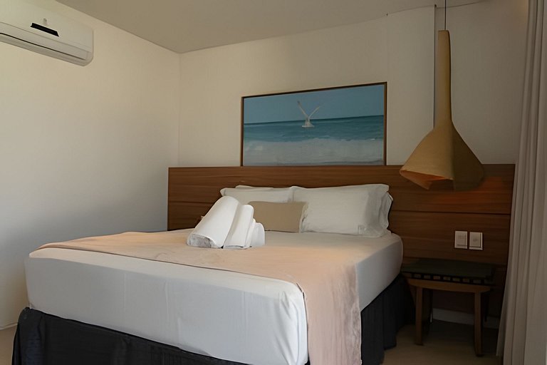 Casa Aram | Beach club, quadras, academia