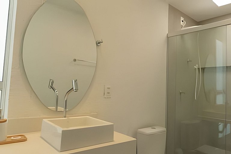 Casa Aram | Beach club, quadras, academia